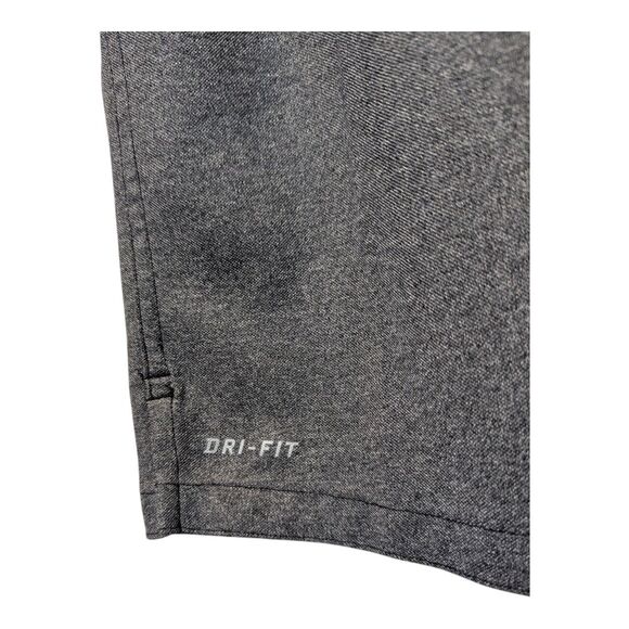 Oregon State Beaver Nike Golf Polo Shirt Dri Fit Mens Small Grey Front Logo NCAA - Picture 5 of 5